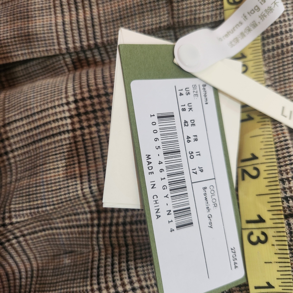 Lilysilk Sprezzatura Urbane Trousers - Picture 12 of 14